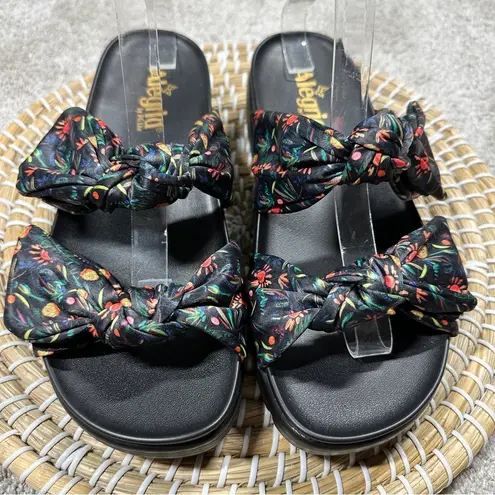 Women’s Alegria Dream Fit Slide Sandals in Fruit Punch Summer 39/US 9