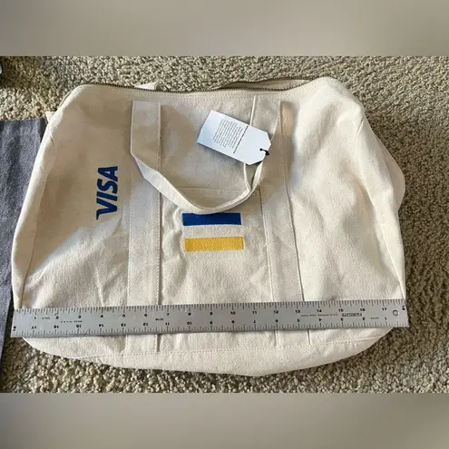 Visa Duffel Bag & Tote Bag Set