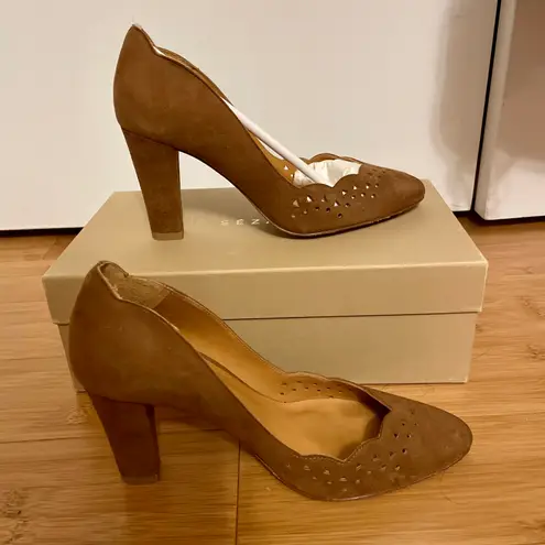 Sézane Josephine High Courts