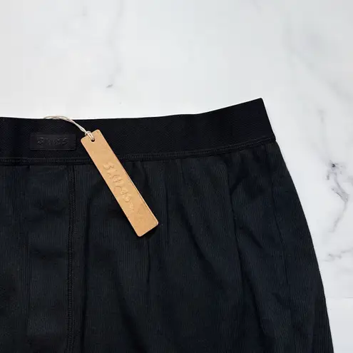 SKIMS NWT Cotton Rib Loose Boxers