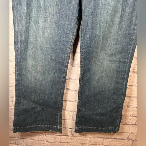 Old Navy  Classic High Rise vintage Jeans dark wash‎ women’s size 12 short