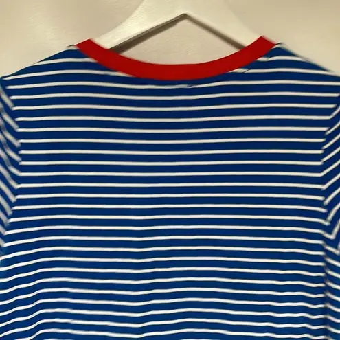 C&C California 1990’s Tee Shirt Striped Dress Medium