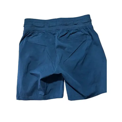 Kyodan  Outdoors womens black pull-on hiking shorts sz XS 7” inseam