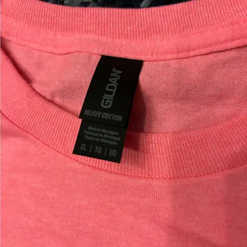 Gildan “Bubblegum boring” handcrafted Tshirt