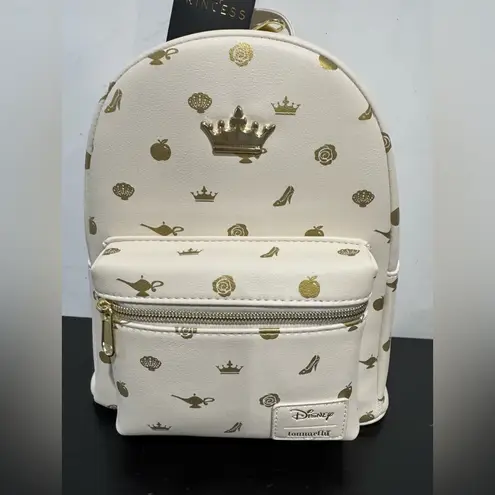 Lounge Fly  Disney Princess Icons Mini Backpack