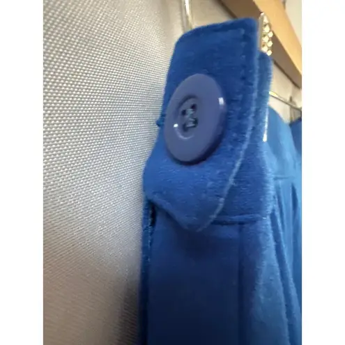 Pendleton Women’s Royal Blue Professional Mid length Skirt Vintage Size 10