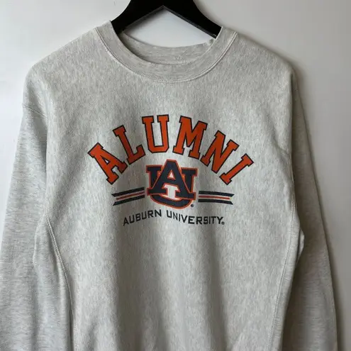 MV Sport Vintage Auburn University Alumni Crewneck Sweatshirt Extra Small XS Graphic