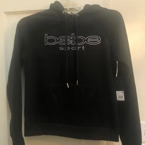 Bebe NWT  SPORT HOODIE