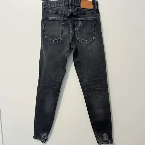MOUSSY VINTAGE‎ MV Velma Skinny Jeans Black size 24