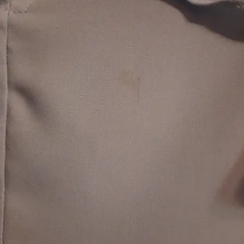 Belle & Sky Light Blue Blouse XS