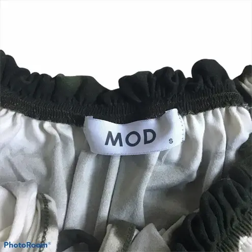 Mod Boutique tie dye romper