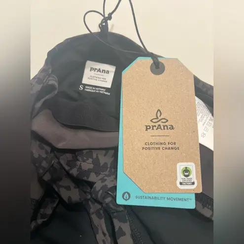 prAna Chakara Crop Top