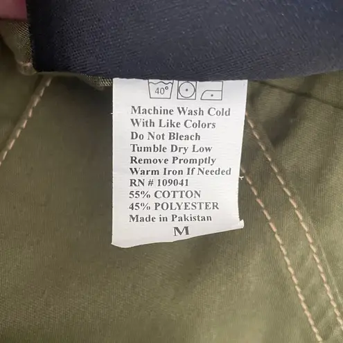 Med Wear Scrubs Women Top M Green Medical Uniform Nurse Workwear Dental Fitted Purple