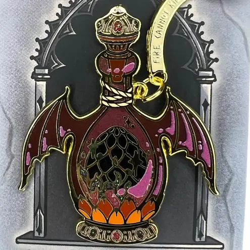 OwlCrate A Song of Ice and Fire Enchanted Elixirs Enamel Pin