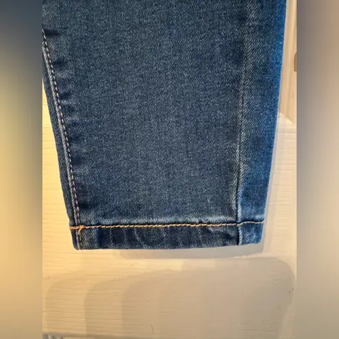 Black Pearl Denim Los Angeles Women's Blue Skinny Denim Jeans Size 5