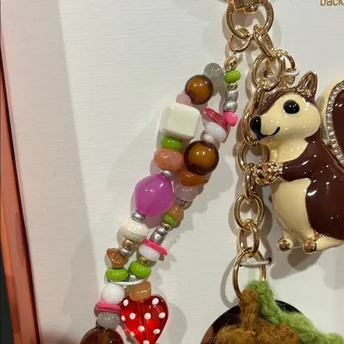 Piper K | Fall Fun Squirrel Crochet Acorn Bag Charm ๐ฟ๏ธ ๐ฐ - Image 7