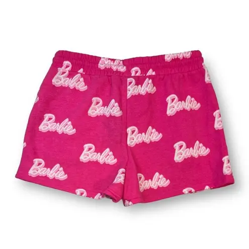 Barbie Sweat Shorts Size Extra Large
