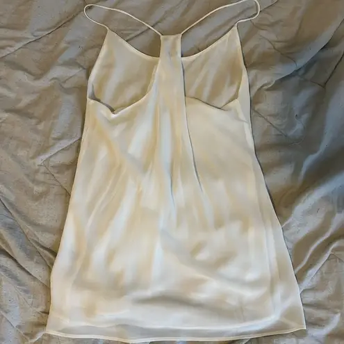 Be cool Elegant White Women's Top