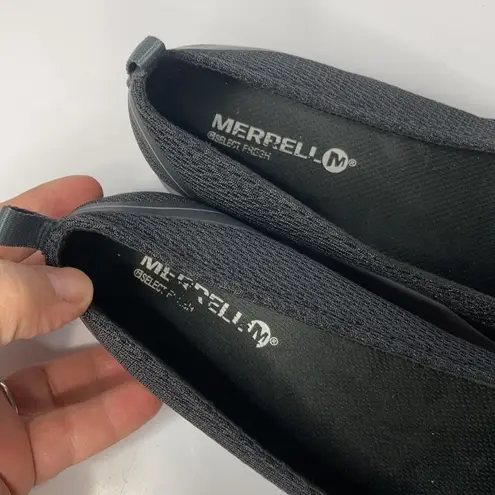 Merrell Ceylon ballet flats black size 6