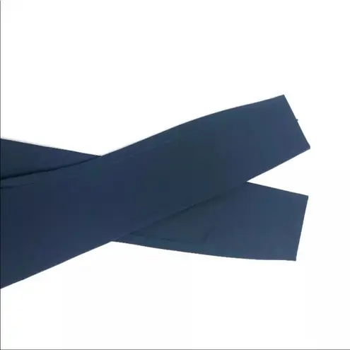 Outdoor Voices  Leggings Navy blue Zip Yoga Small