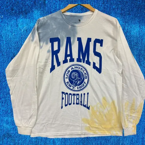 Los Angeles, Rams Tie