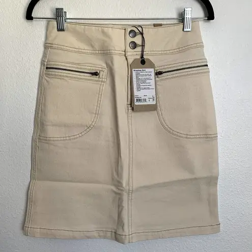 prAna NWT Broadway Skirt