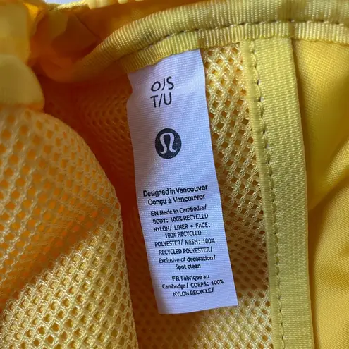 Lululemon everywhere belt bag 1L - Utility Yellow