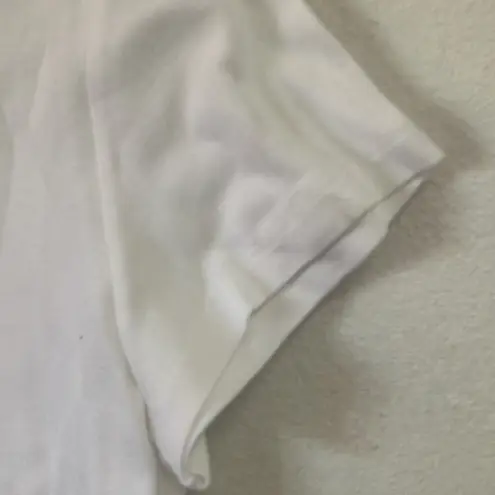 High Sierra FINAL MARKDOWN Classic White  T-Shirt medium