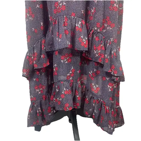 Boden Coraline Navy Floral High