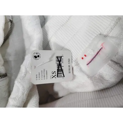 Free People  Jacket & Short Set Size Xs A32