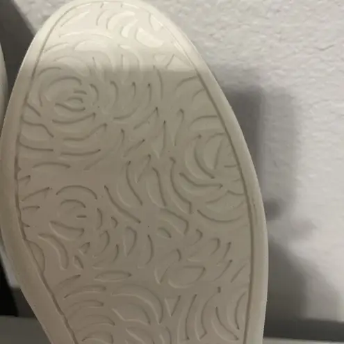 Dr Scholls 9.5 Ballet Flats Brown Leopard Print Comfort Low Shoes