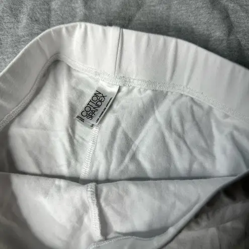 Los Angeles Apparel Crewneck sweater & legging set basic casual outdoor summer