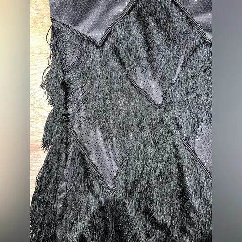 Weissman’s Flapper Costume Dance Dress 🖤💃🏻