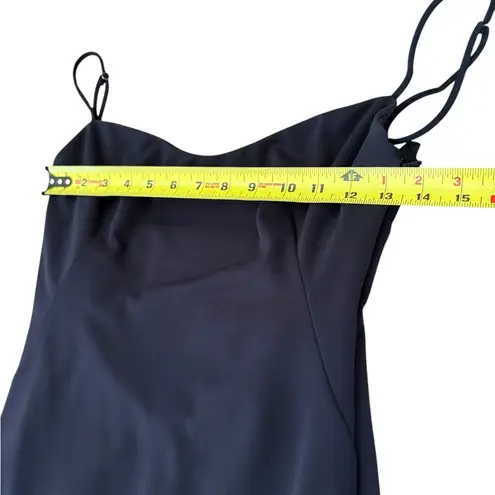 Katie May Revolve X Noel And Jean Pretty Bird Dress Womens Size Small Black