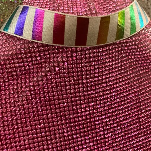 Handmade Gay Pride Rainbow Choker Necklace Holographic LGBTQ Jewelry Y2K Kawaii Lolita