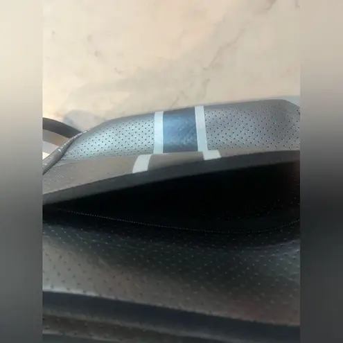 Haute Shore Blake Crossbody Tote Bronze Black Purse EUC