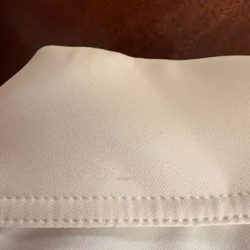 Reiss NWT Sabine white Moto biker jacket sz 8