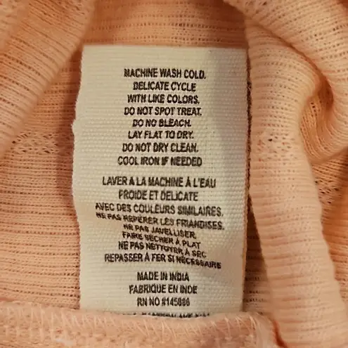 The Great ππ The Pointelle Slip Dress ~ Rose Dust Size 0 XS NWT