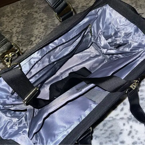 Minkars Weekender bag Black