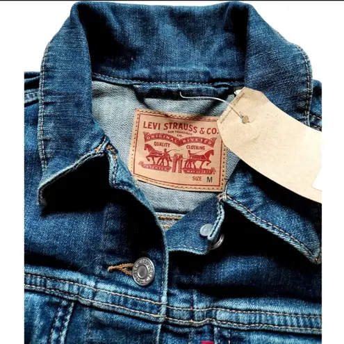 Levi's NWT  original trucker jacket
