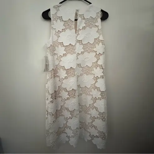 Julia Jordan COPY - White lace dress NWT