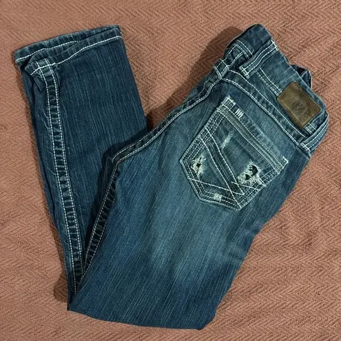 BKE Crop Jeans