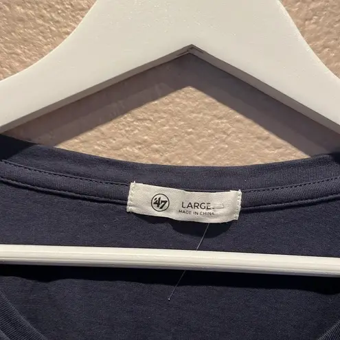 47 Brand New 47 Seattle Mariners MLB All Star Game Women’s T Shirt Size Large NWT