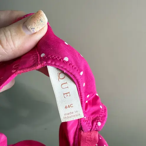 Cacique Lane Bryant bra size 44c