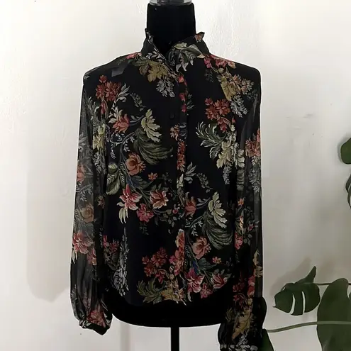 Mango  blouse NWT 