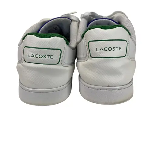 Lacoste  Endliner 317 Quarter Panel Mesh Sneakers White 13