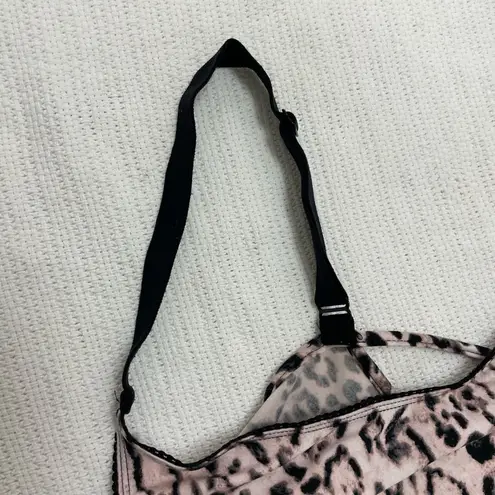 secret treasures Leopard Print Sleeveless Dress