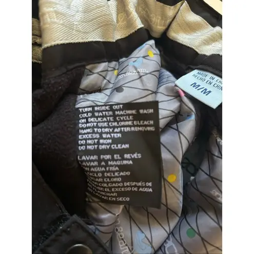 Ocean & Earth Ski Snow Pants Black Women’s Size Medium Winter Sports Outdoor