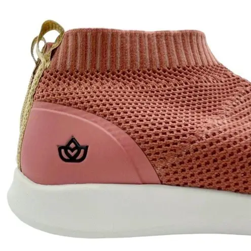 Spenco Yoga Stretch Knit Sneaker Slip