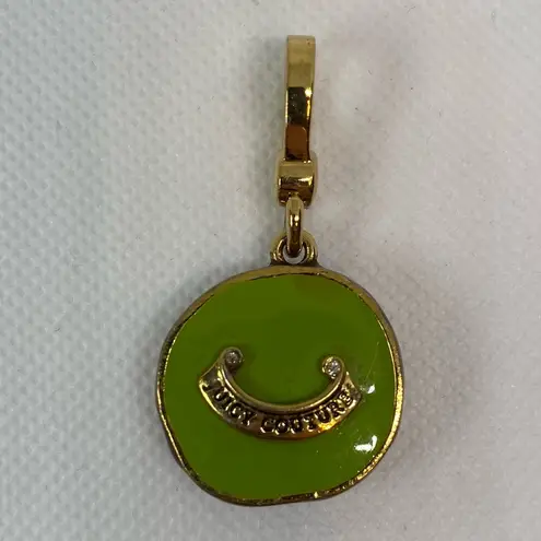 Juicy Couture  Kiwi Fruit Charm